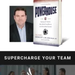 dr john gillis jr author of powerhouse