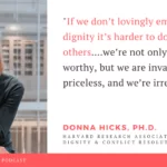 Donna Hicks quote 1